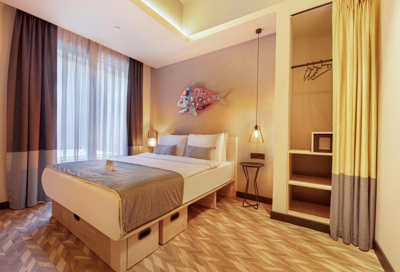 Apart Otel Trend Cycle *